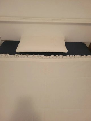 Sábanas y funda de almohada Algodón 100 %