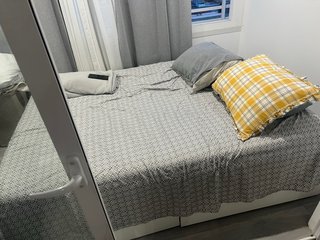 Cama Ikea Brimes con 4 cajones