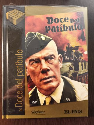DOCE DEL PATÍBULO ( DVD )