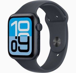 Apple Watch SE 3 44mm Cellular Plata precintado