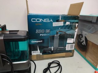 Cecotec Conga Limpiador Tapicerías