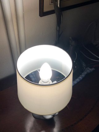 Lampada Bulldog con Occhiali in Ceramica