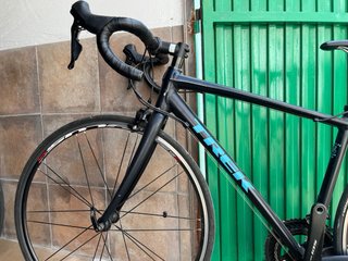 Bicicleta de carretera Trek