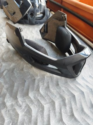 Repuestos Casco Leatt Enduro 4.0
