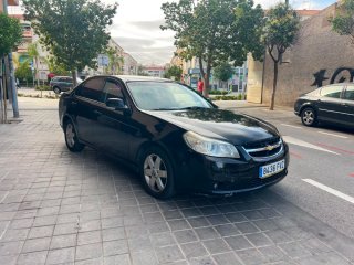 Chevrolet Epica 2007