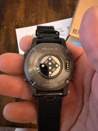 Garmin Fenix 7 Pro Solar Sapphire 47mm
