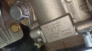 Renault f9qa734 motor completo megane rectp3247190