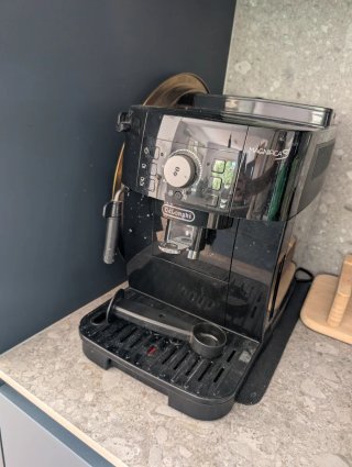 DeLonghi Magnifica S Cafetera Espresso