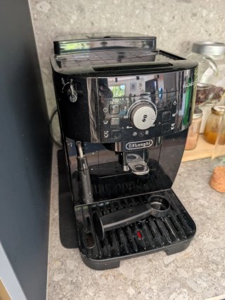 DeLonghi Magnifica S Cafetera Espresso