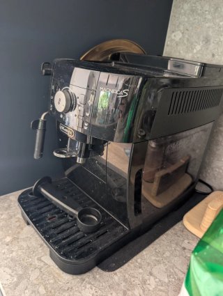DeLonghi Magnifica S Cafetera Espresso