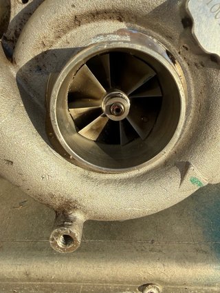 Turbo K04-001