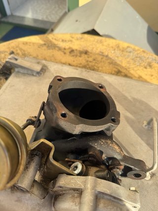 Turbo K04-001
