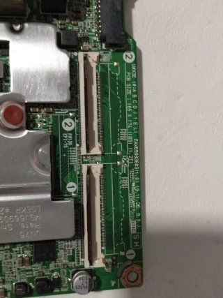 Placa Main TV LG 55NANO816NA