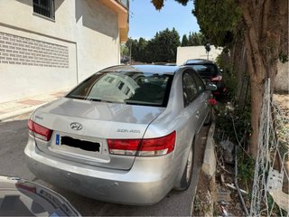 Hyundai Sonata 2006