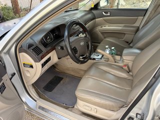 Hyundai Sonata 2006
