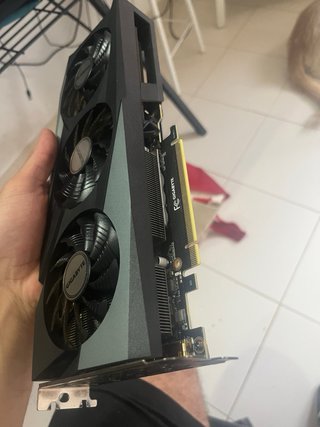 GeForce RTX 3060 GAMING OC 12GB GDDR6 Rev 2.0