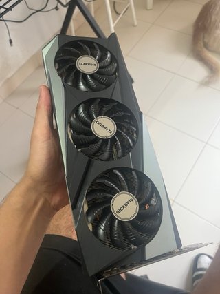 GeForce RTX 3060 GAMING OC 12GB GDDR6 Rev 2.0