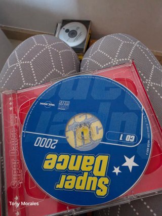 CD Super Dance 2000