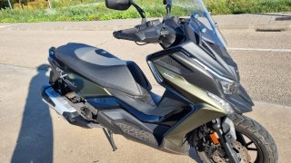 Kymco DTX 360 Maxi Scooter