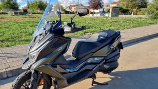 Kymco DTX 360 Maxi Scooter