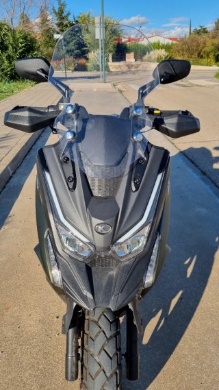 Kymco DTX 360 Maxi Scooter