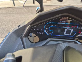 Kymco DTX 360 Maxi Scooter