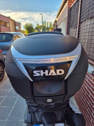 Kymco DTX 360 Maxi Scooter