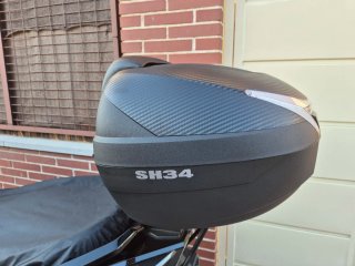 Kymco DTX 360 Maxi Scooter