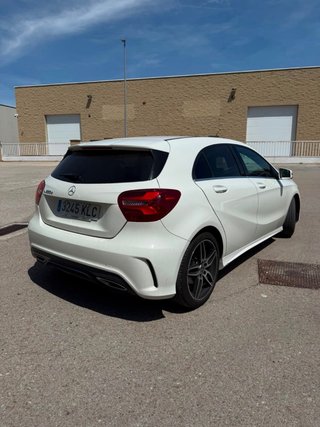 Mercedes-Benz A200 AMG 2018