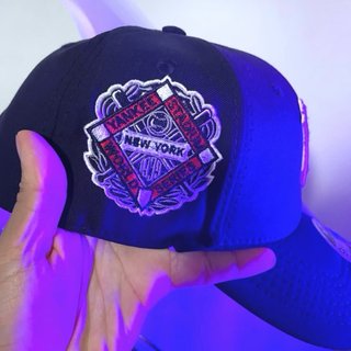 Gorra New Era NY Negra