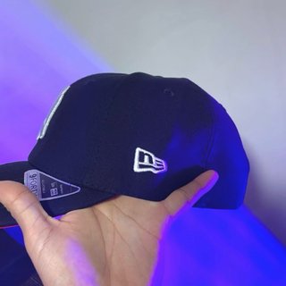 Gorra New Era NY Negra