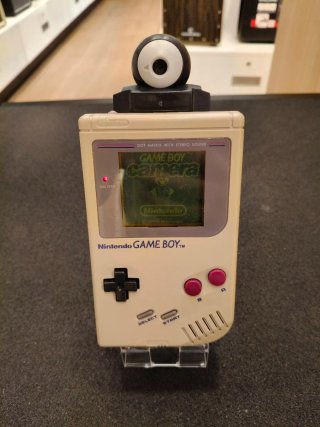 Nintendo Game Boy Beige