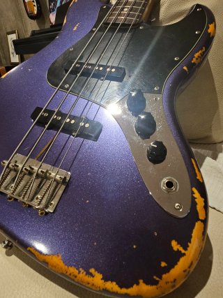 Fender Jazz Bass Reissue 62 Made in Japan