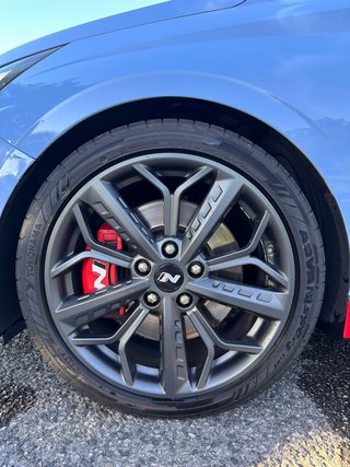 Hyundai I20N