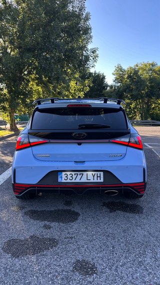 Hyundai I20N