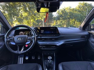 Hyundai I20N