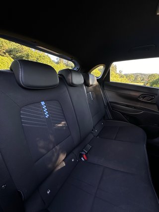 Hyundai I20N