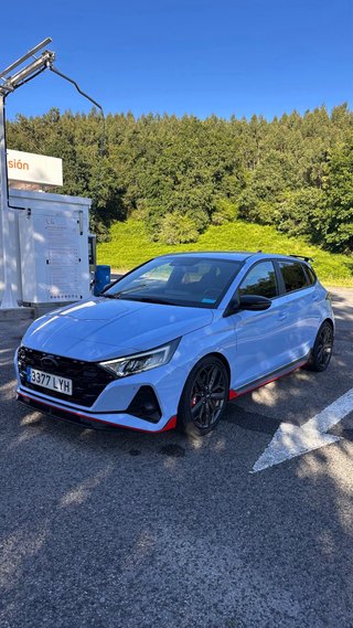 Hyundai I20N