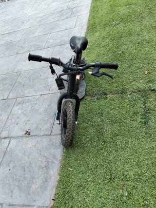 Patinete eléctrico Stacy