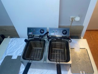 Plancha Grill Hostelería Fridora