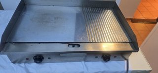 Plancha Grill Hostelería Fridora