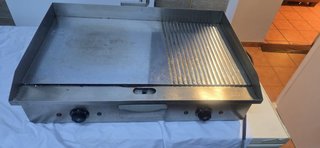 Plancha Grill Hostelería Fridora