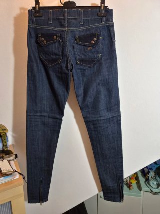 Jeans Miss Sixty Blu