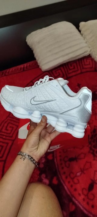 NIKE SHOX 2026 TALLA 43