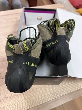 La Sportiva TC Pro Talla 42