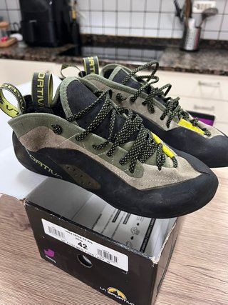 La Sportiva TC Pro Talla 42