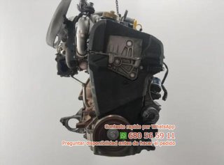 Ceslp6563497 k9k276 motor completo nissa Ref:21800