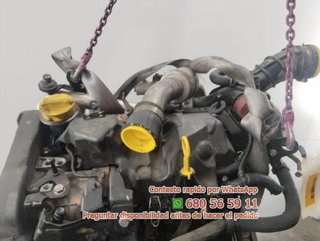Ceslp6563497 k9k276 motor completo nissa Ref:21800