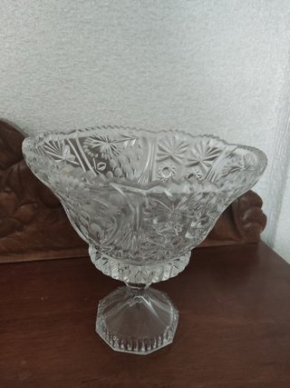 Decoraciones de cristal