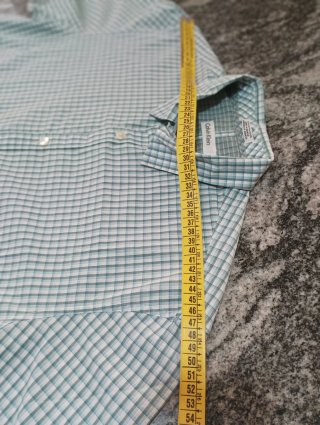 Camicia Calvin Klein Uomo Manica Corta Tg L